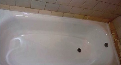 Реставрация ванны стакрилом | Клинцы