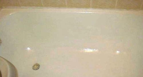 Реставрация ванны пластолом | Клинцы