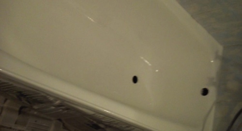 Реставрация сколов на ванне | Клинцы